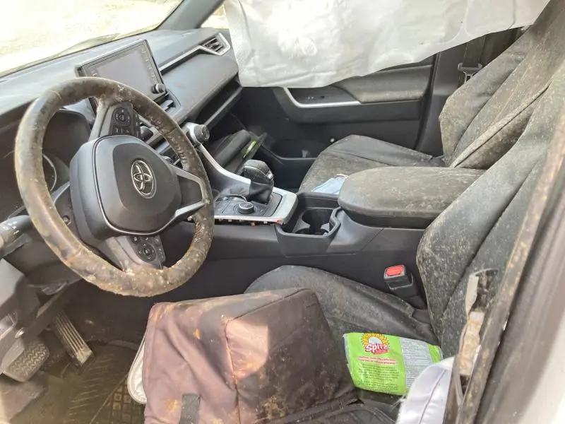 2021 TOYOTA RAV4 PRIME SE  