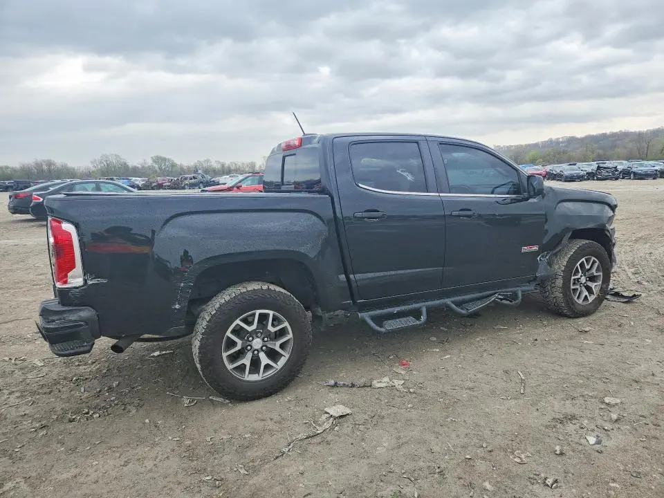 2018 GMC CANYON SLE  