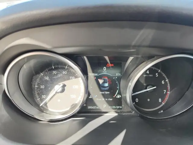 2017 LAND ROVER DISCOVERY SPORT HSE  