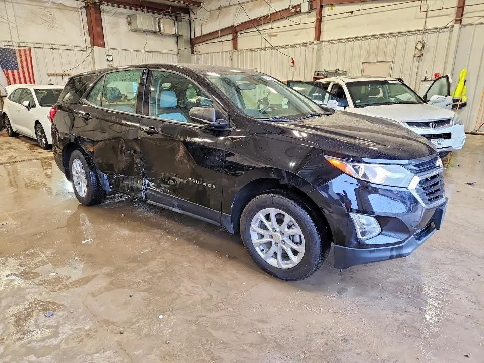 2018 CHEVROLET EQUINOX LS  