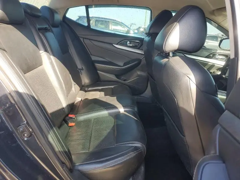 2017 NISSAN MAXIMA 3.5 SV  