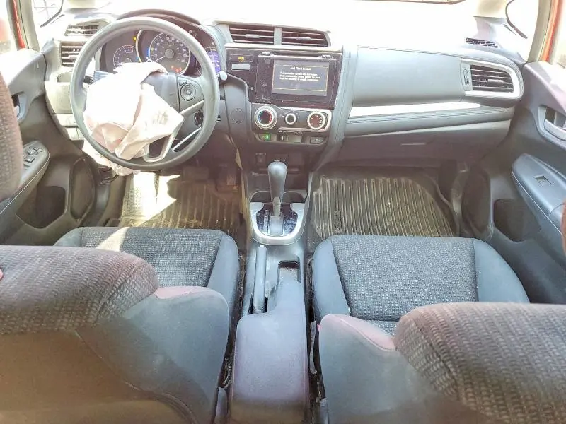 2015 HONDA FIT LX  
