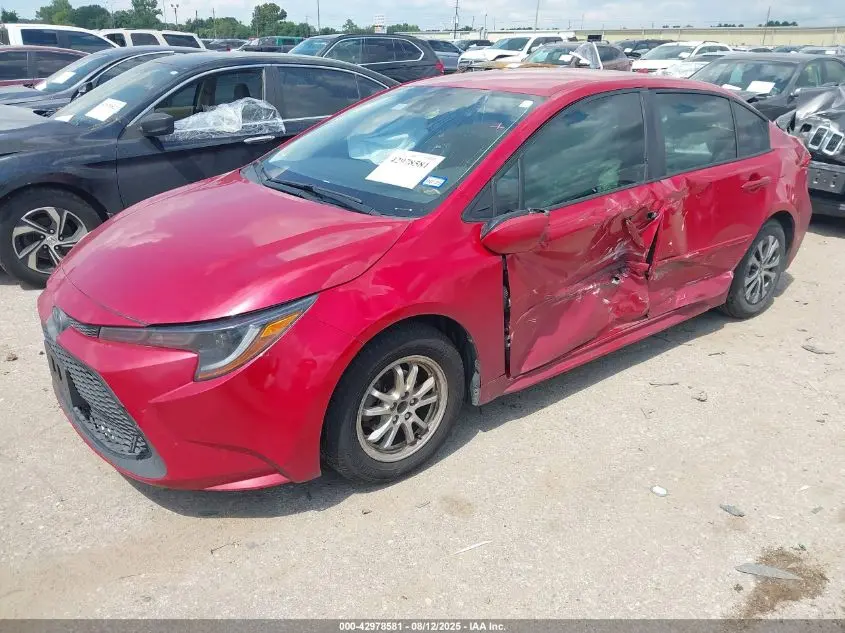 2020 TOYOTA COROLLA HYBRID LE