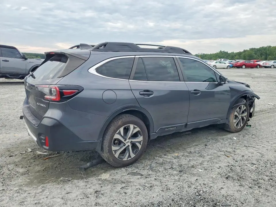 2021 SUBARU OUTBACK LIMITED  