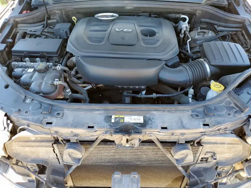 2018 DODGE DURANGO GT  