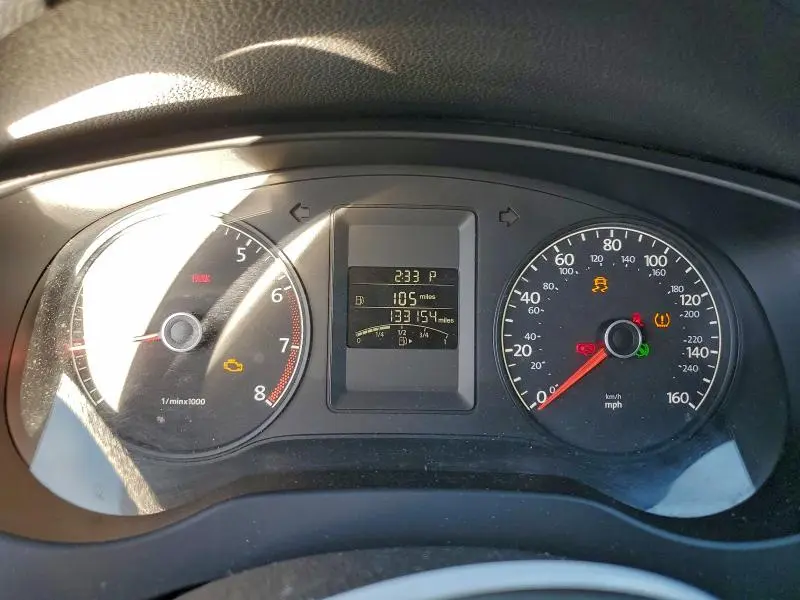 2014 VOLKSWAGEN JETTA BASE  