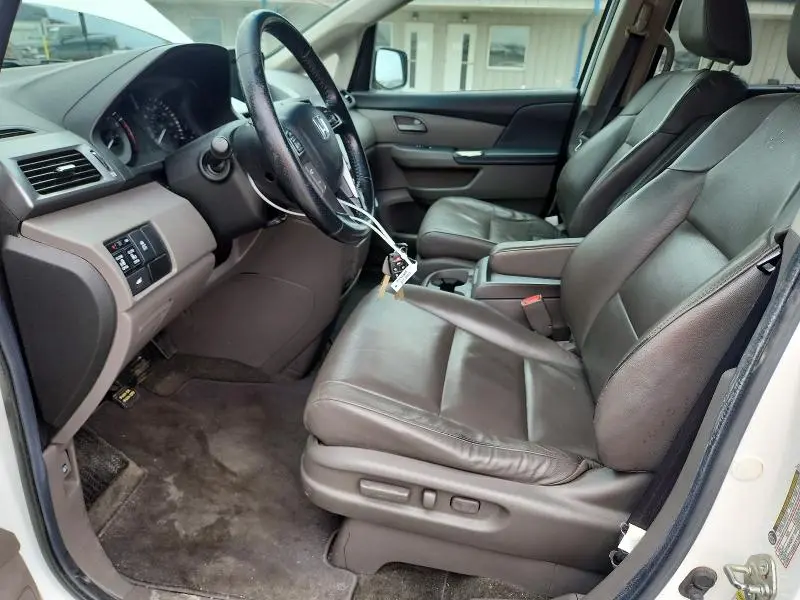 2012 HONDA ODYSSEY EXL  