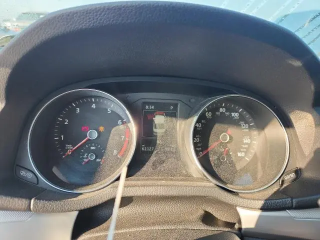 2019 VOLKSWAGEN PASSAT WOLFSBURG  