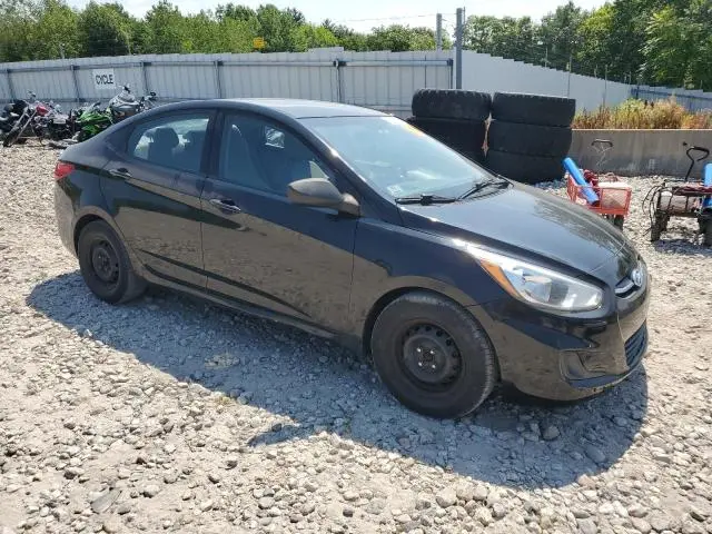 2015 HYUNDAI ACCENT GLS  