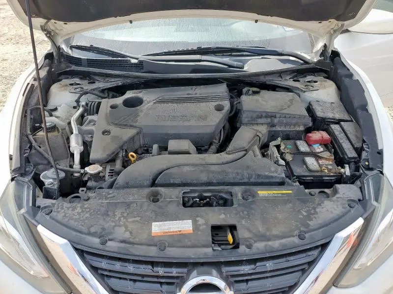 2017 NISSAN ALTIMA 2.5  