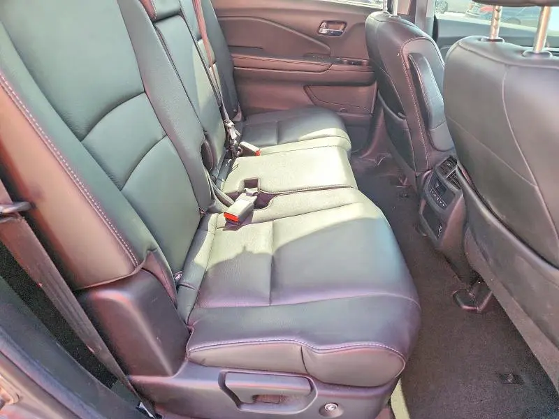 2021 HONDA PILOT EXL  