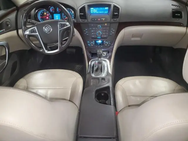 2011 BUICK REGAL CXL