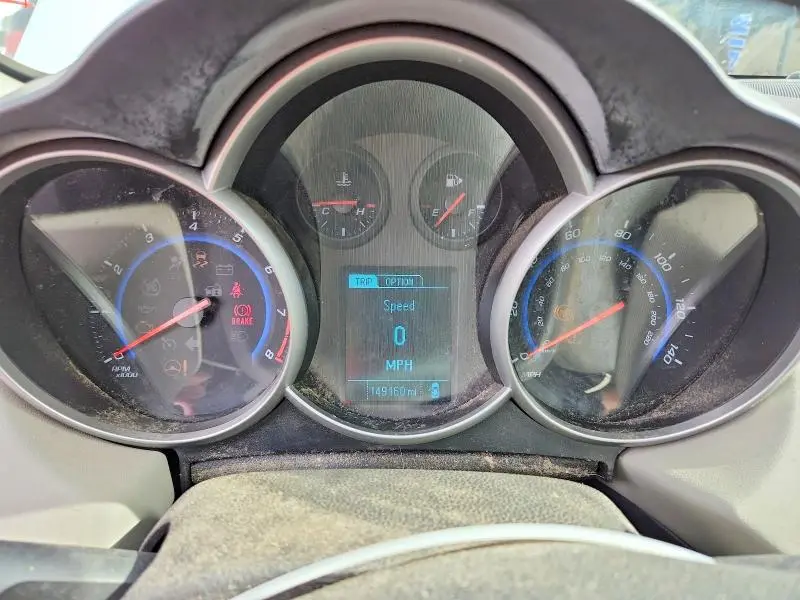 2015 CHEVROLET CRUZE LS  