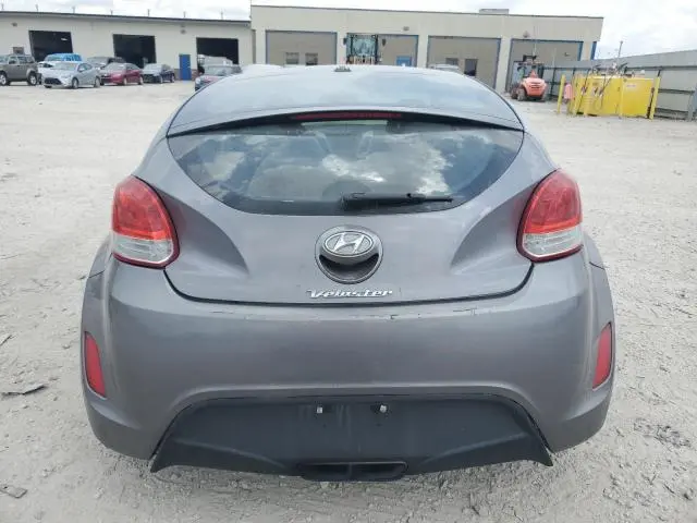 2012 HYUNDAI VELOSTER   