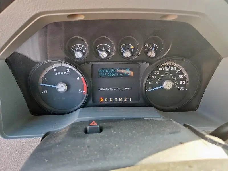 2014 FORD F350 SUPER DUTY  