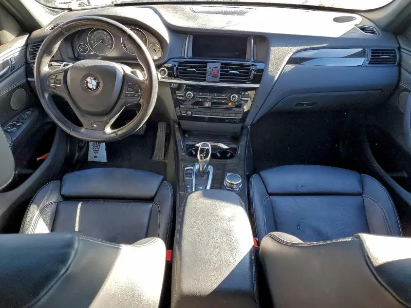 2016 BMW X3 XDRIVE35I  