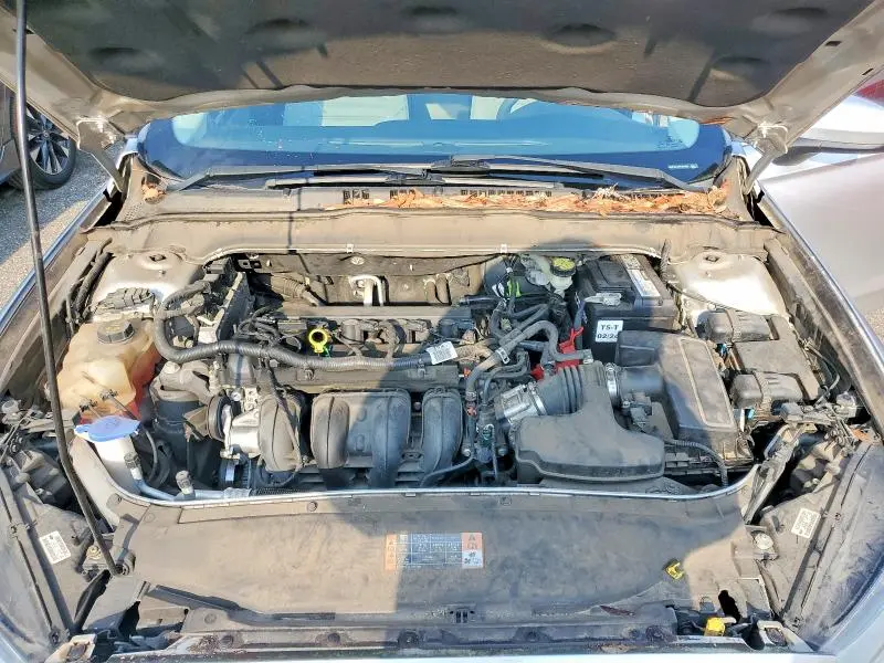2015 FORD FUSION S  