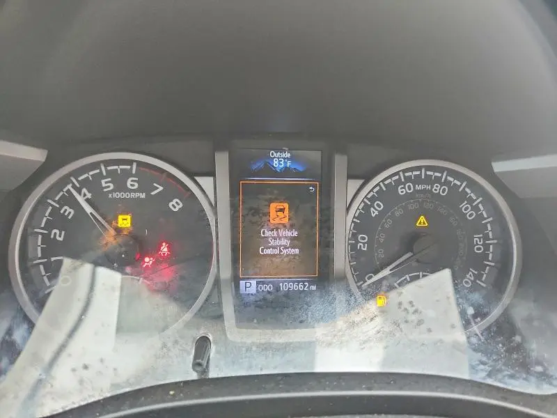 2018 TOYOTA TACOMA SR5 V6  