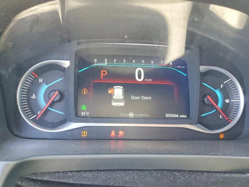 2022 HONDA PILOT TOURING  