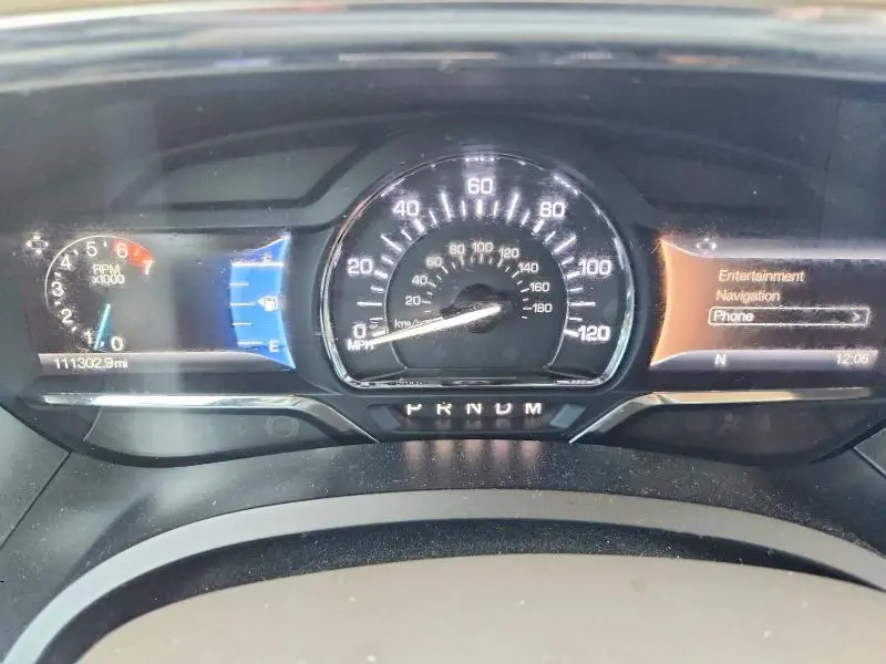 2016 LINCOLN NAVIGATOR SELECT  