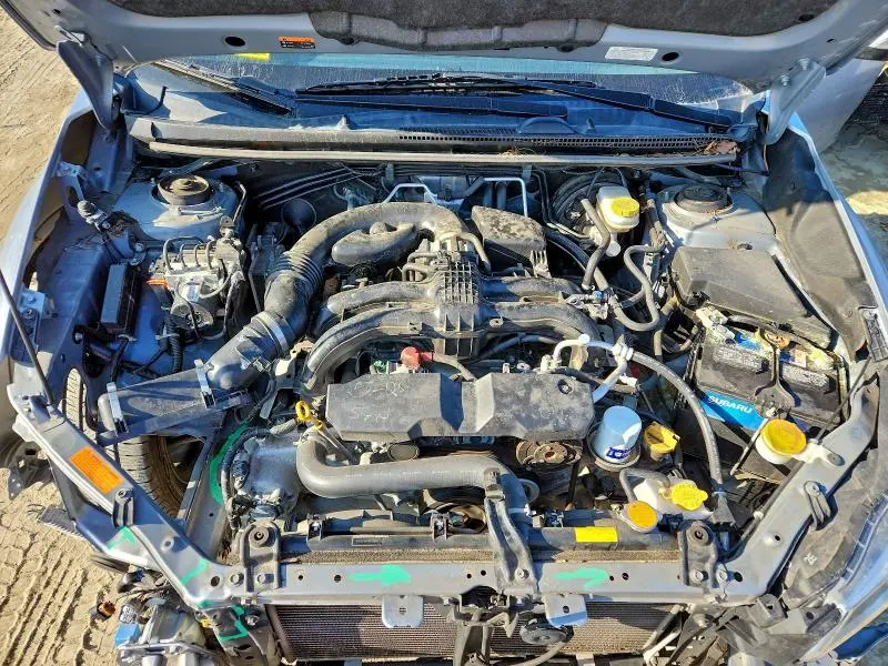 2017 SUBARU CROSSTREK LIMITED  