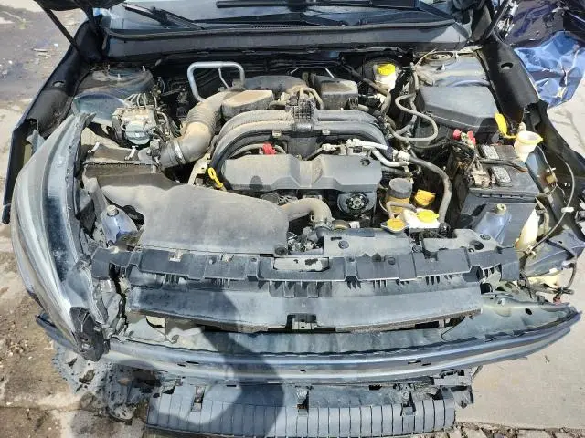 2018 SUBARU LEGACY 2.5I  