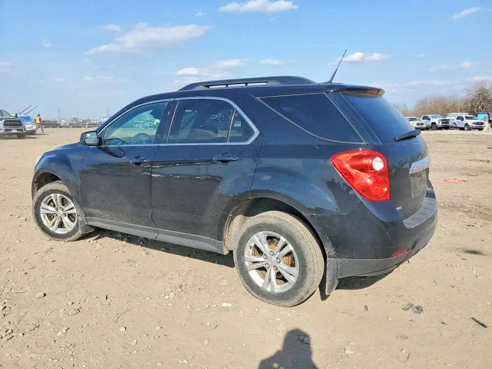 2012 CHEVROLET EQUINOX   