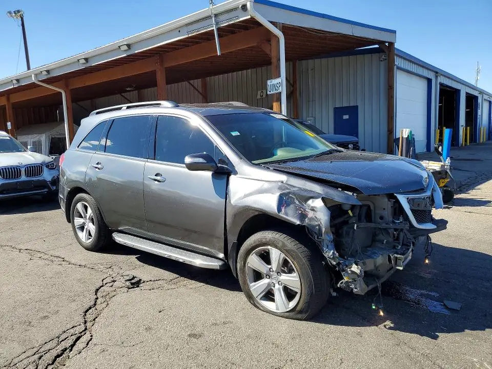 2011 ACURA MDX TECHNOLOGY  