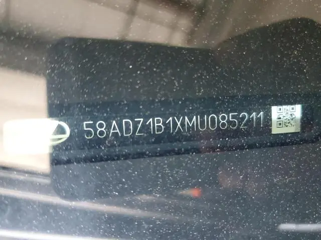 2021 LEXUS ES 350 BASE  
