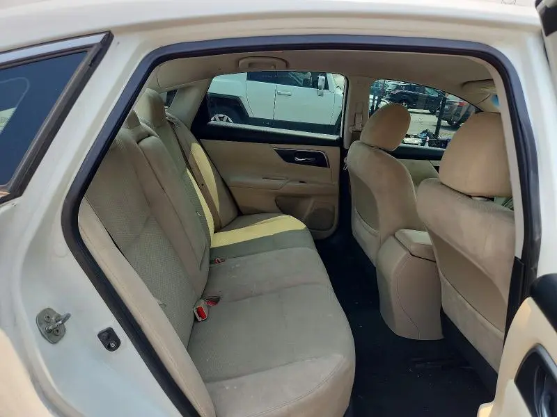 2015 NISSAN ALTIMA 2.5 S  