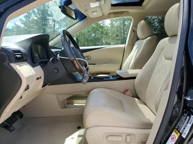 2013 LEXUS RX 350  