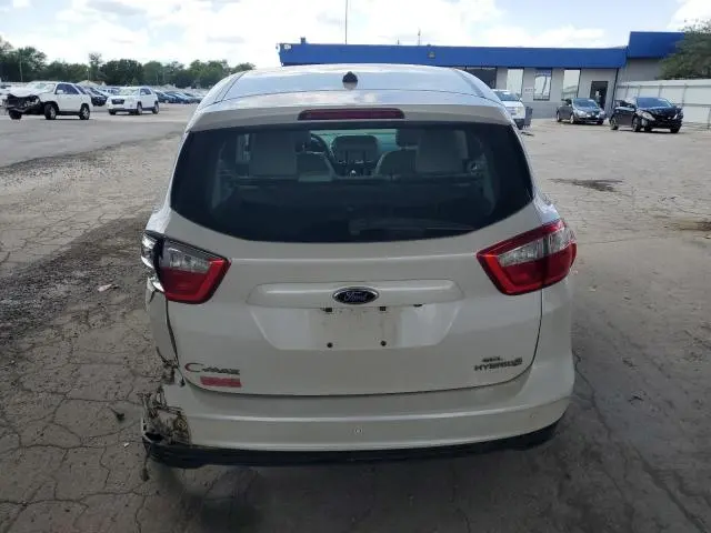 2015 FORD C-MAX SEL  