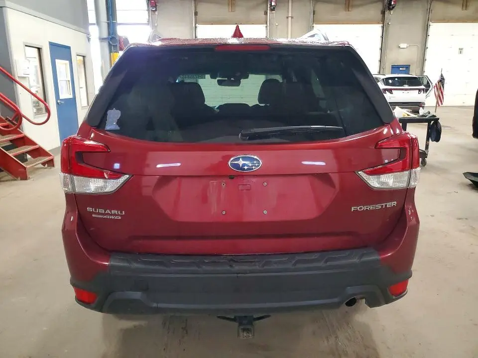 2020 SUBARU FORESTER PREMIUM  