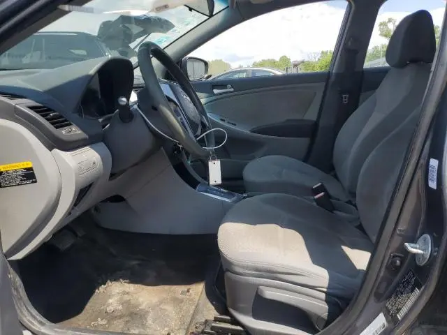 2013 HYUNDAI ACCENT GLS  