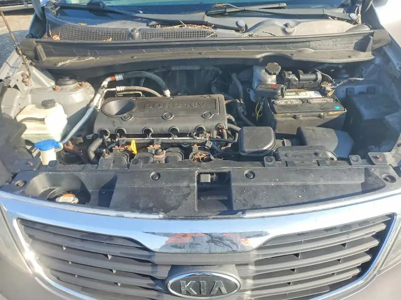 2012 KIA SPORTAGE EX  