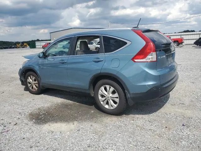 2013 HONDA CR-V EXL  