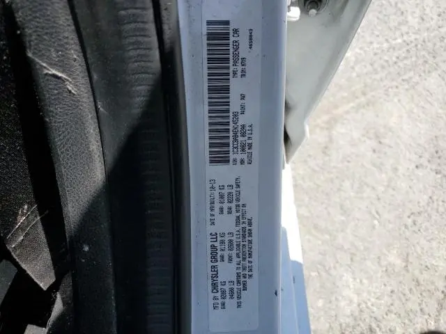 2014 CHRYSLER 200 LX  