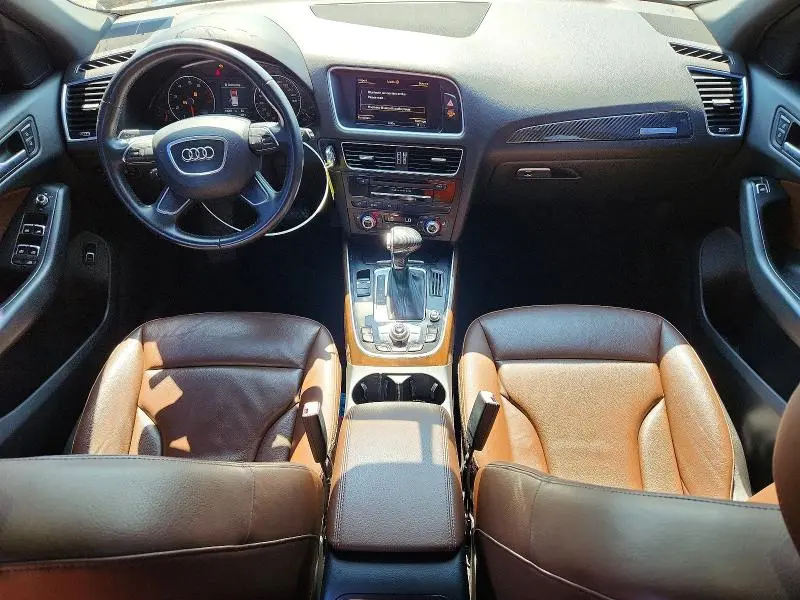 2013 AUDI Q5 PREMIUM PLUS  