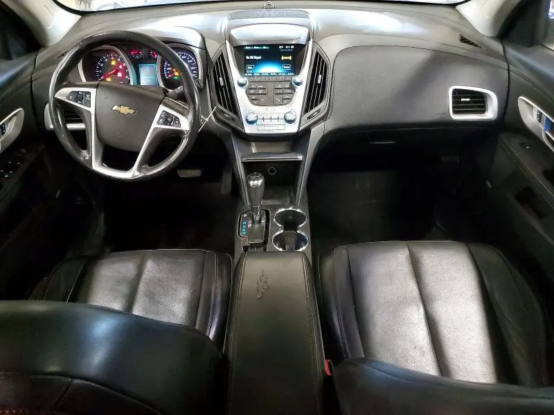 2016 CHEVROLET EQUINOX LTZ  