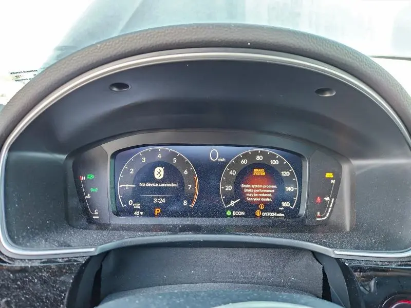 2024 HONDA CIVIC TOURING  