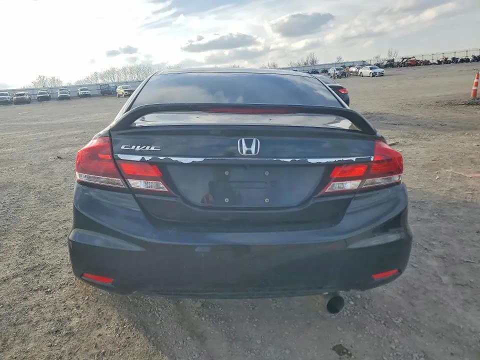 2013 HONDA CIVIC EX  
