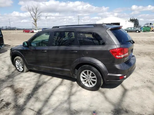 2016 DODGE JOURNEY SXT
