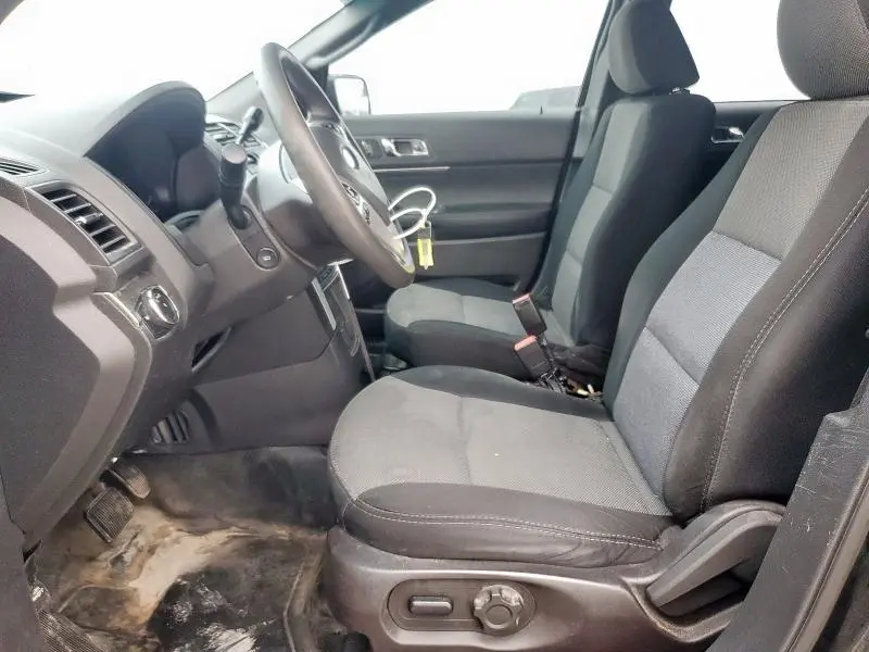 2014 FORD EXPLORER POLICE INTERCEPTOR  