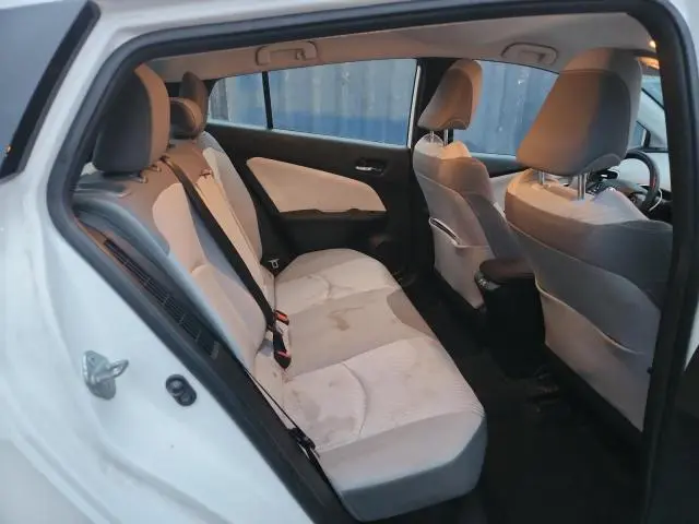 2021 TOYOTA PRIUS PRIME LE  