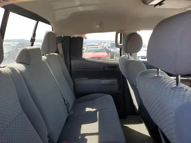 2011 TOYOTA TUNDRA DOUBLE CAB SR5