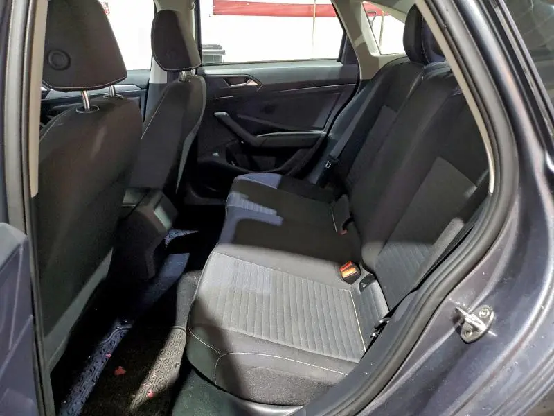 2025 VOLKSWAGEN JETTA S  