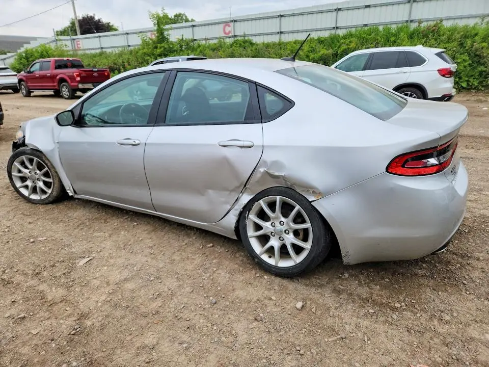 2013 DODGE DART SXT  