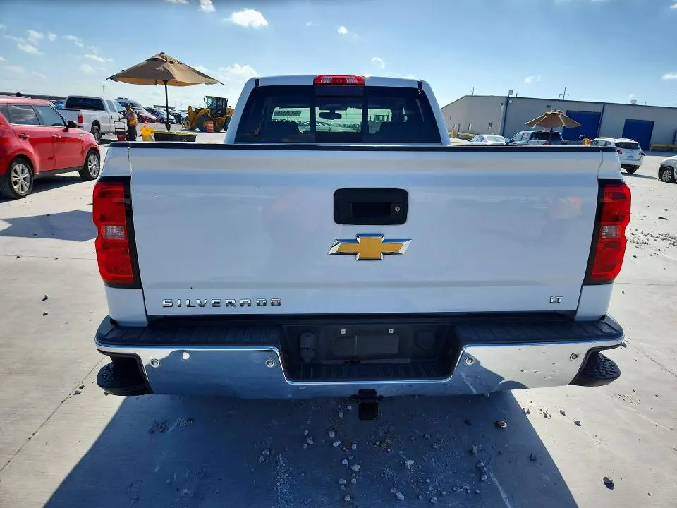 2015 CHEVROLET SILVERADO C1500 LT  