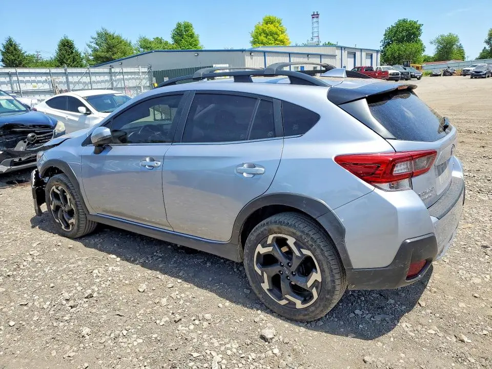 2023 SUBARU CROSSTREK LIMITED  