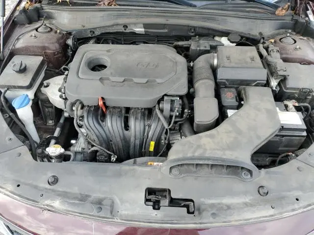 2018 KIA OPTIMA EX  